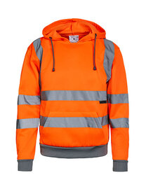 Hi-Vis Workwear Hoody Cork (Hover)
