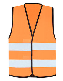 CO² Neutral Hi-Vis Safety Vest Paris (Hover)