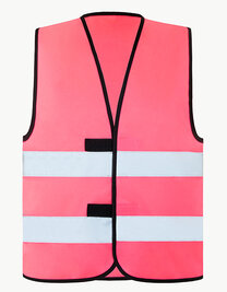 Hi-Vis Safety Vest Wolfsburg (Hover)