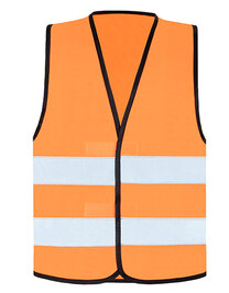 Hi-Vis Safety Vest Wolfsburg (Hover)