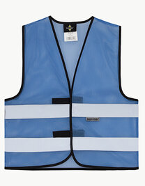 Hi-Vis Mesh Safety Vest Thessaloniki (Hover)