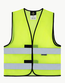 Hi-Vis Mesh Safety Vest Thessaloniki (Hover)