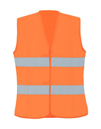 Ladies Fit Hi-Vis Safety Vest Frankfurt (Hover)