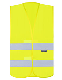 Robust Hi-Vis Safety Vest Goeppingen (Hover)