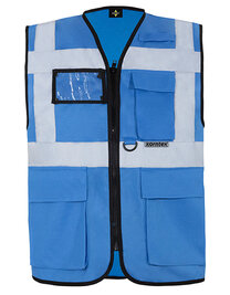 Executive Multifunctional Safety Vest Berlin (Hover)