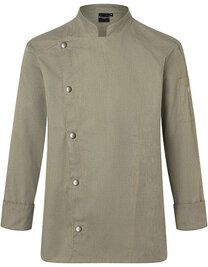 Kochjacke Jeans-Style (Hover)