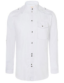 Kochhemd New Identity (Hover)