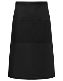 Bistroschürze Basic mit Tasche (Hover)