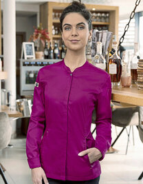 Damenkochjacke Green-Generation