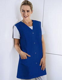 Ärmelloser Damenkasack Essential