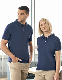 Herren Workwear Poloshirt Modern-Flair