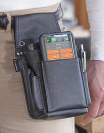 Grossraumkassierhalfter