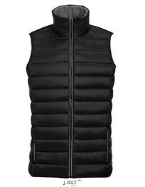 Men´s Lightweight Bodywarmer Wave (Hover)