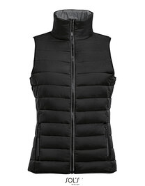 Women´s Lightweight Bodywarmer Wave (Hover)
