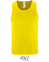 Men´s Sports Tank Top Sporty (Hover)