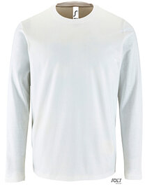 Men´s Long Sleeve T-Shirt Imperial (Hover)