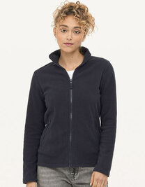 Women´s Plain Fleece Jacket Norman