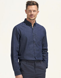 Men´s Denim Shirt Barry