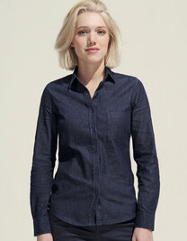 Women´s Denim Shirt Barry
