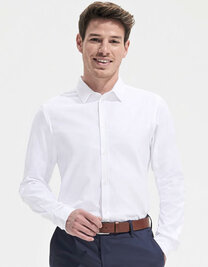 Men´s Herringbone Shirt Brody