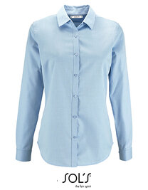 Women´s Herringbone Shirt Brody (Hover)