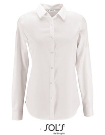 Women´s Herringbone Shirt Brody (Hover)