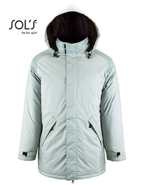 Unisex Jacket With Padded Lining Robyn (Hover)