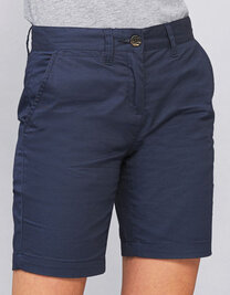 Women´s Chino Bermuda Shorts Jasper