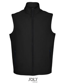 Men´s Race Bodywarmer Softshell (Hover)