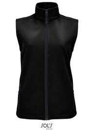 Women´s Race Bodywarmer Softshell (Hover)