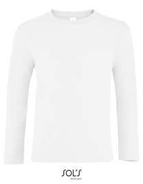 Kids´ Imperial Long Sleeve T-Shirt (Hover)