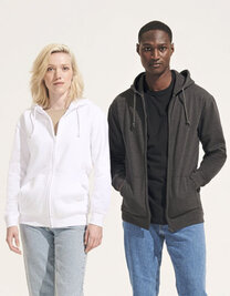Unisex Full-Zip Hoodie Carter