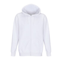 Unisex Full-Zip Hoodie Carter (Hover)