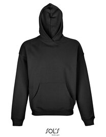 Unisex Connor Oversized Hoodie (Hover)