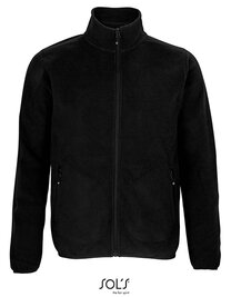 Men´s Factor Zipped Fleece Jacket (Hover)