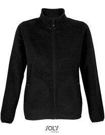 Women´s Factor Zipped Fleece Jacket (Hover)