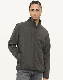 Men´s Falcon Zipped Softshell Jacket