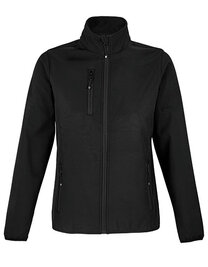 Women´s Falcon Zipped Softshell Jacket (Hover)
