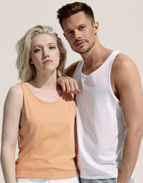 Unisex Tank Top Crusader