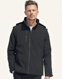 Softshell Jacket 3in1 Falcon