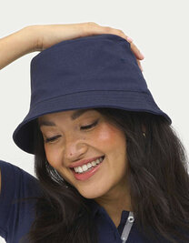 Unisex Bucket Hat Twill