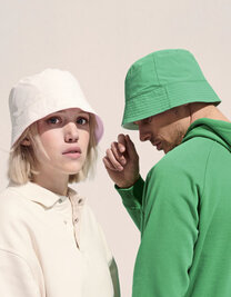 Unisex Nylon Bucket Hat