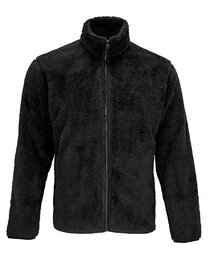 Unisex Fleece Zip Jacket Finch (Hover)