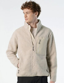 Unisex Sherpa Jacket Fury