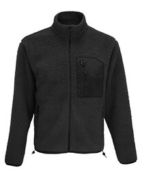 Unisex Sherpa Jacket Fury (Hover)