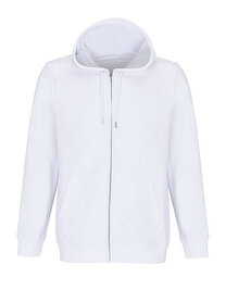 Unisex Full-Zip Hoodie Calipso (Hover)