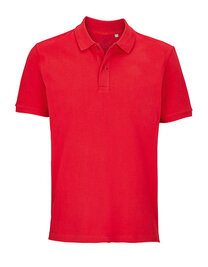 Unisex Polo Shirt Pegase (Hover)