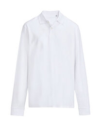 Unisex Pacific Polo Shirt Longsleeve (Hover)