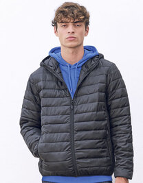 Men´s Stream Lightweight Hooded Padded Jacket