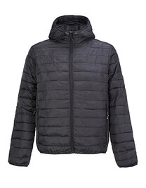 Men´s Stream Lightweight Hooded Padded Jacket (Hover)